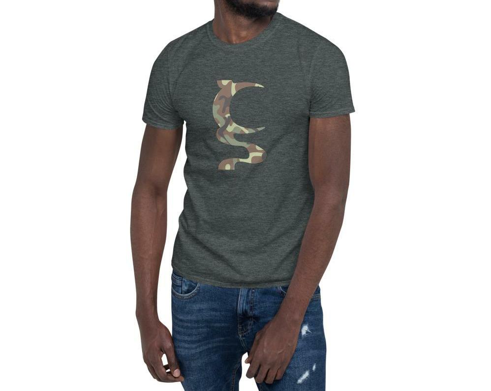 UN Camouflage Logo tshirts in 5 different colors