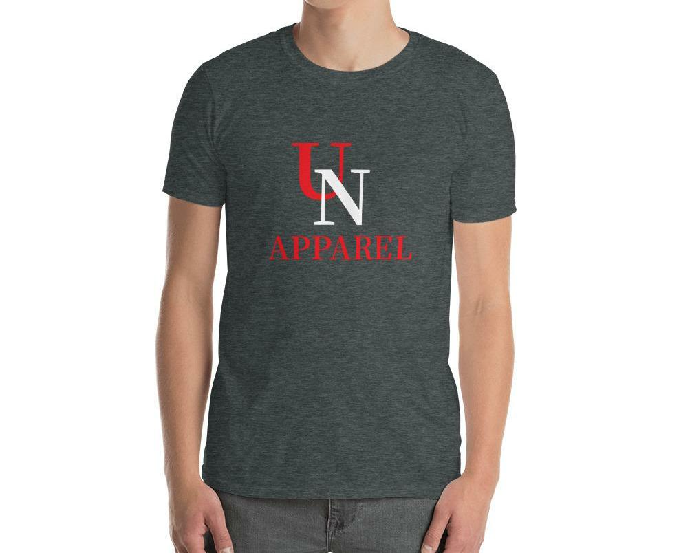 UN APPAREL UNISEX TSHIRT IN 5 DIFFERENT COLORS