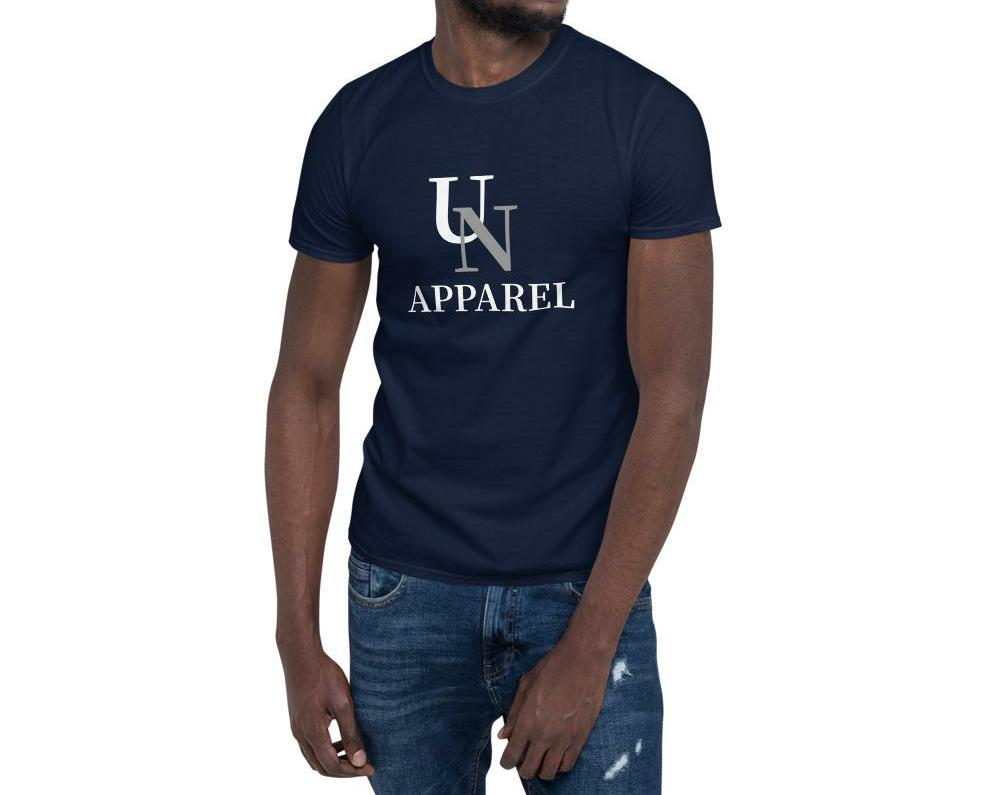 UN APPAREL UNISEX TSHIRT IN 5 DIFFERENT COLORS