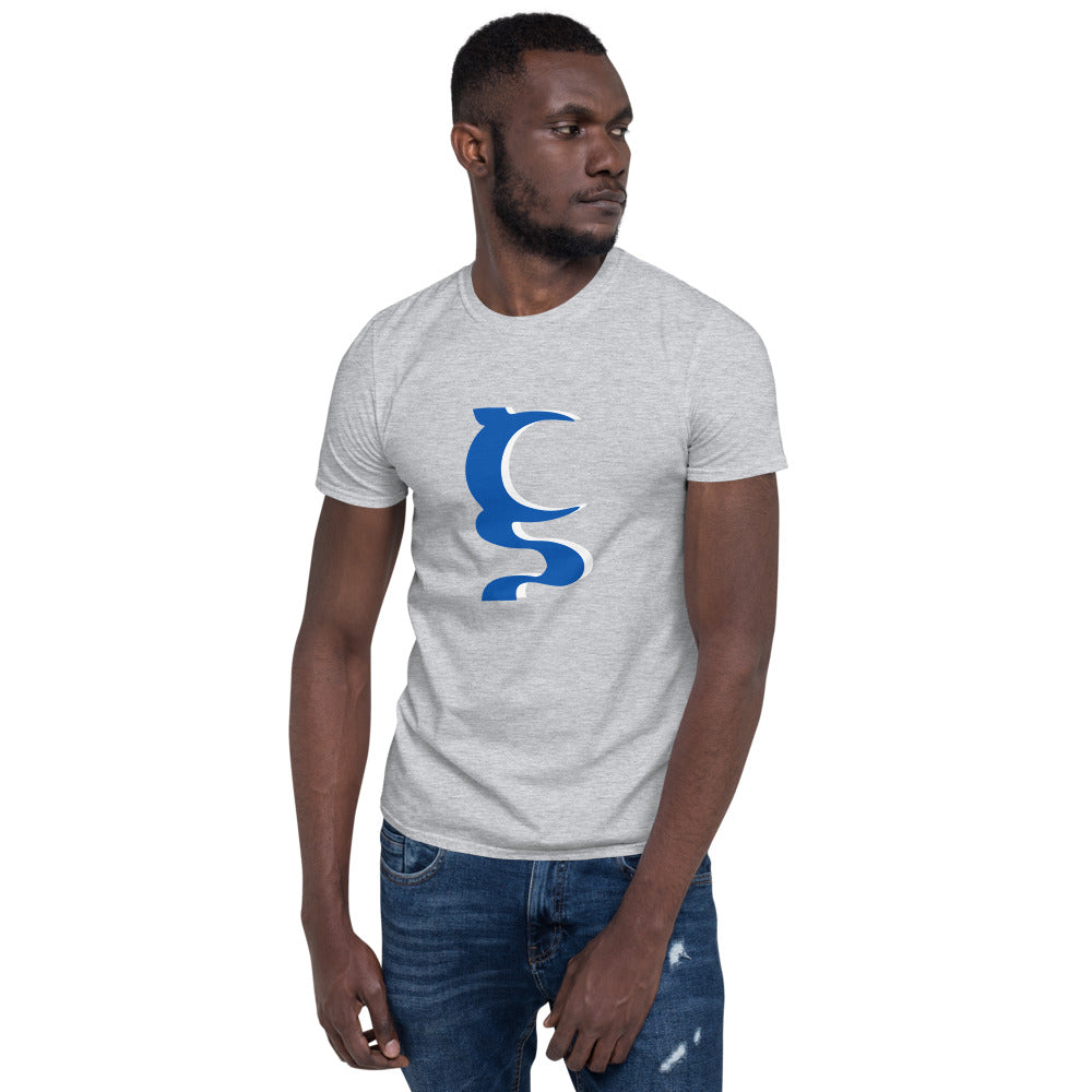 UN 3D LOGO TSHIRT IN 4 DIFFERENT COLORS