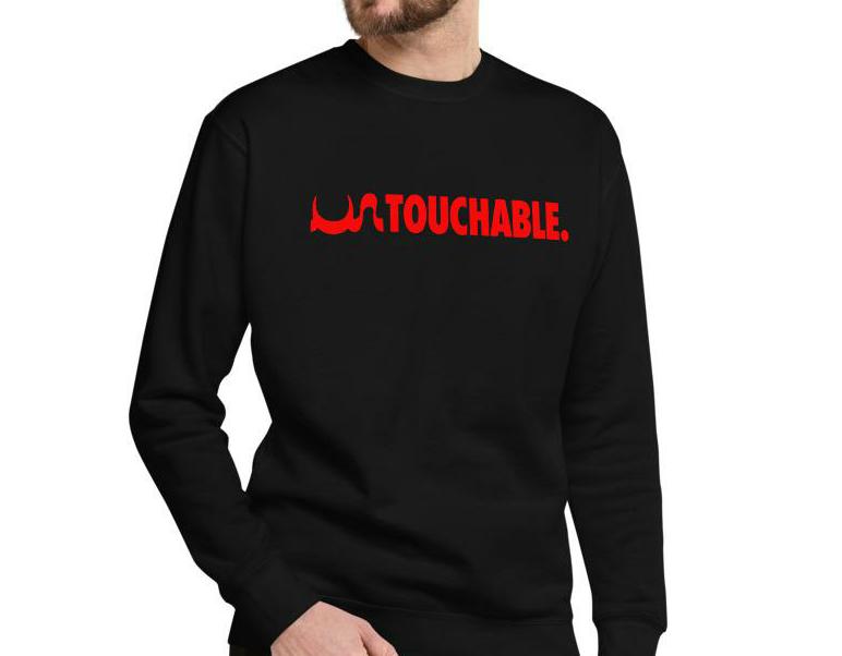UN TOUCHABLE Unisex Fleece Pullover