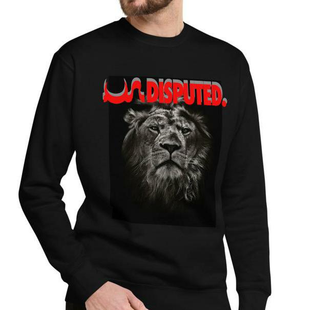 UN DISPUTED FLEECE PULLOVER