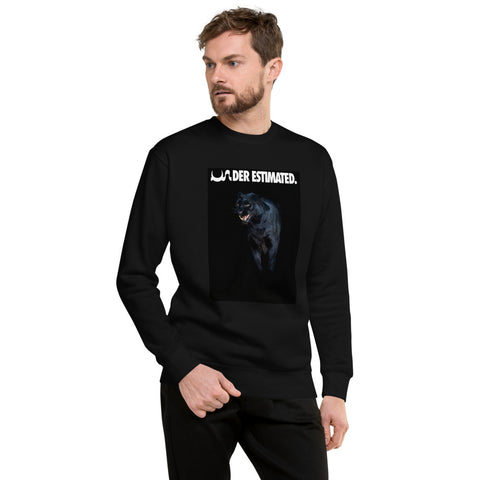 UN BOTHERED Unisex Fleece Pullover