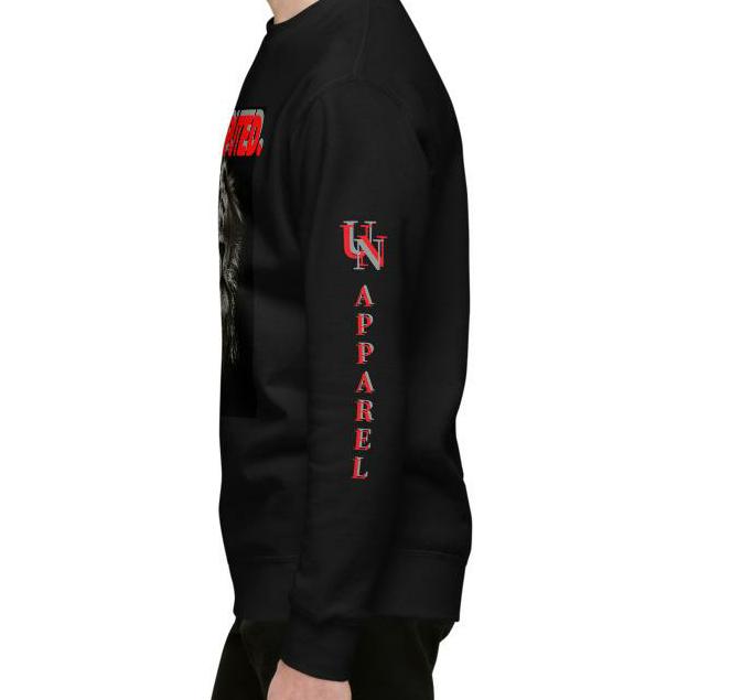 UN DISPUTED FLEECE PULLOVER