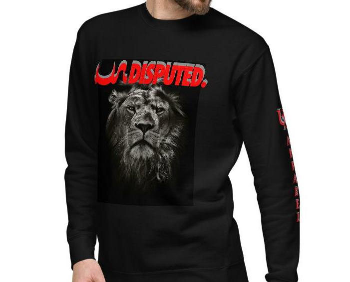 UN DISPUTED FLEECE PULLOVER