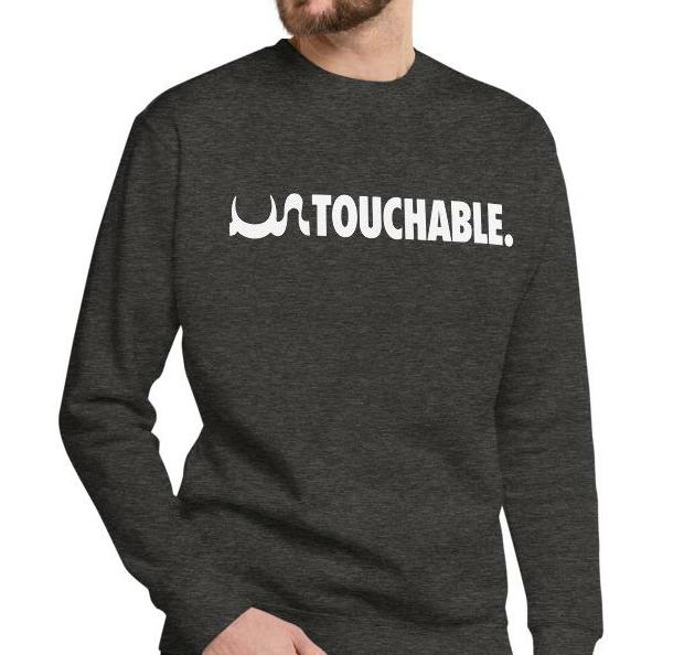 UN TOUCHABLE Unisex Fleece Pullover
