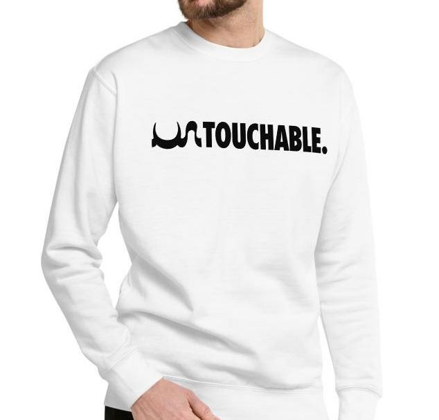 UN TOUCHABLE Unisex Fleece Pullover