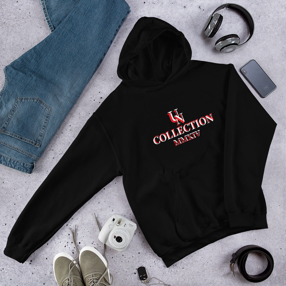 UN COLLECTION HOODIE IN 9 DIFFERENT COLORS