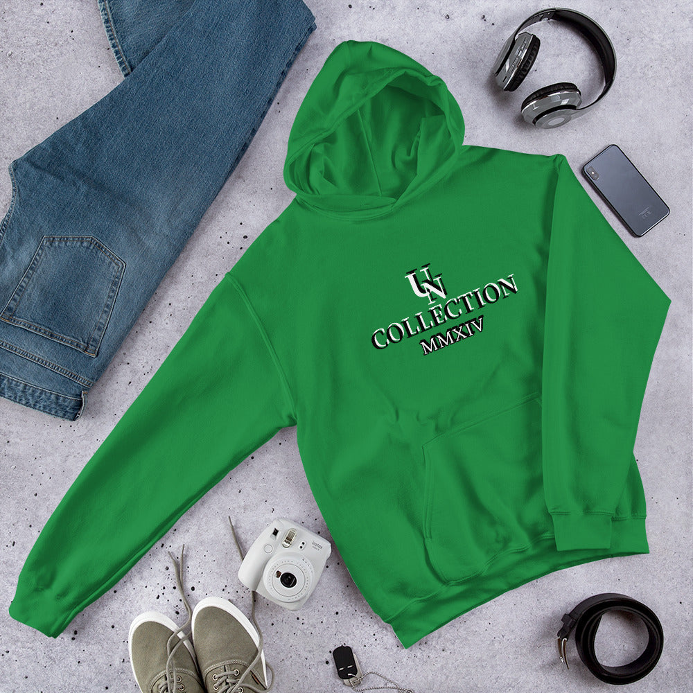 UN COLLECTION HOODIE IN 9 DIFFERENT COLORS