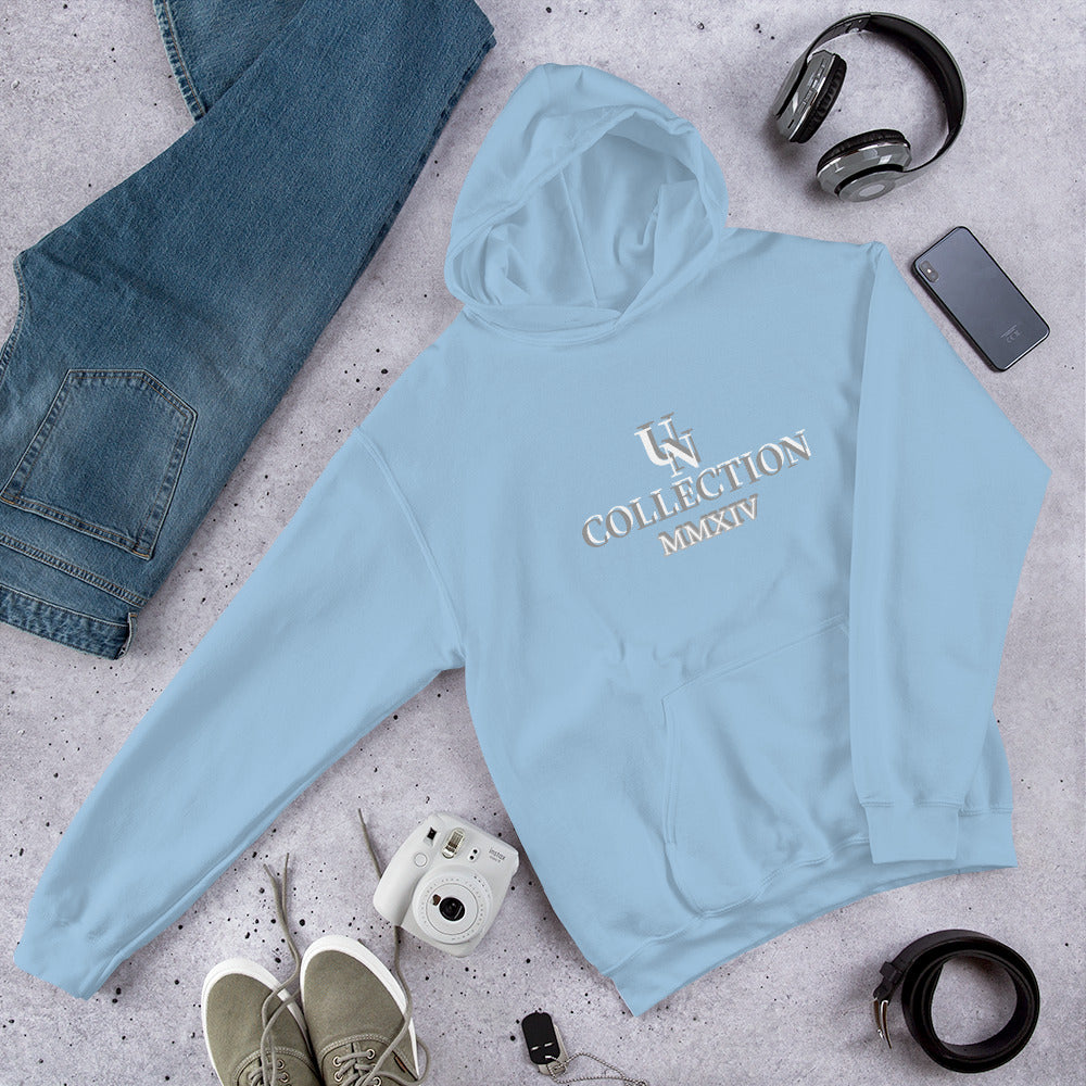 UN COLLECTION HOODIE IN 9 DIFFERENT COLORS