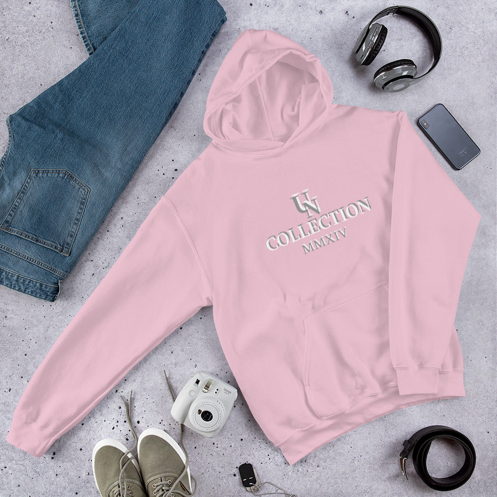 UN COLLECTION HOODIE IN 9 DIFFERENT COLORS