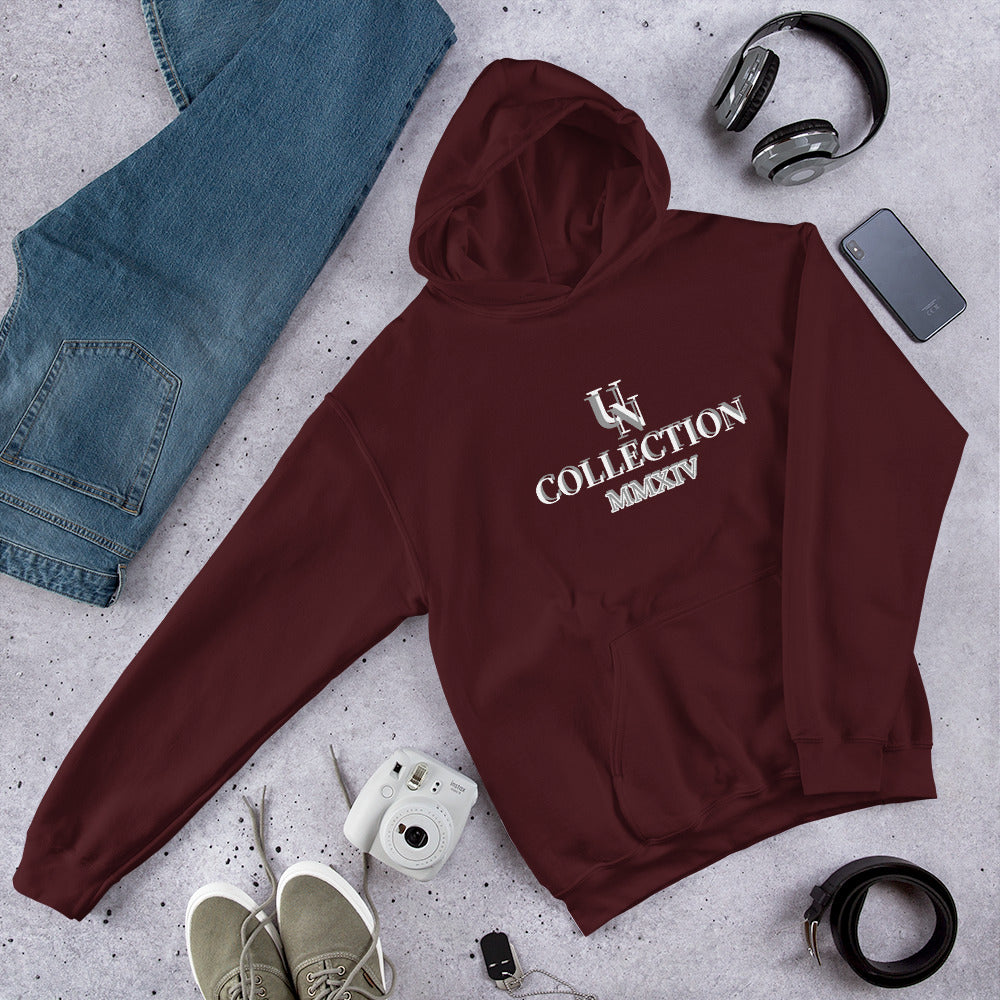 UN COLLECTION HOODIE IN 9 DIFFERENT COLORS