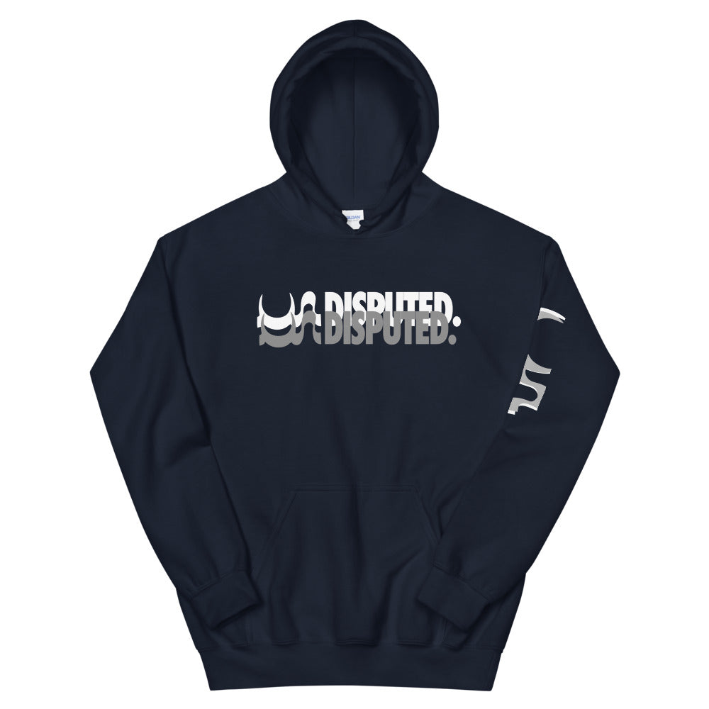 UN DISPUTED UNISEX HOODIE IN 8 DIFFERENT COLORS