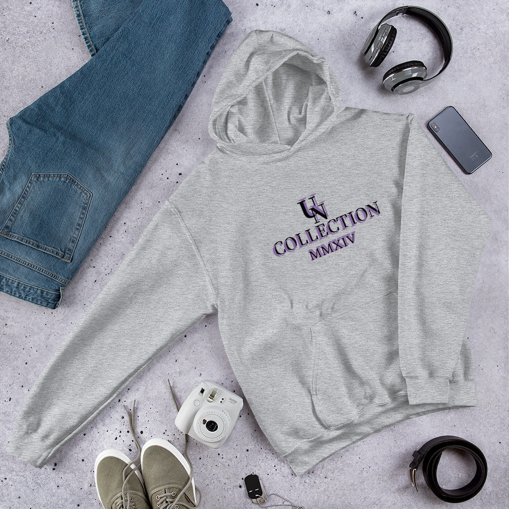 UN COLLECTION HOODIE IN 9 DIFFERENT COLORS