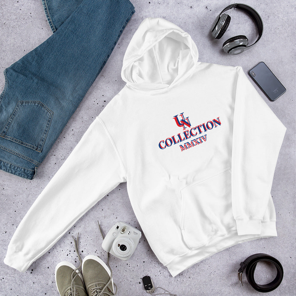 UN COLLECTION HOODIE IN 9 DIFFERENT COLORS