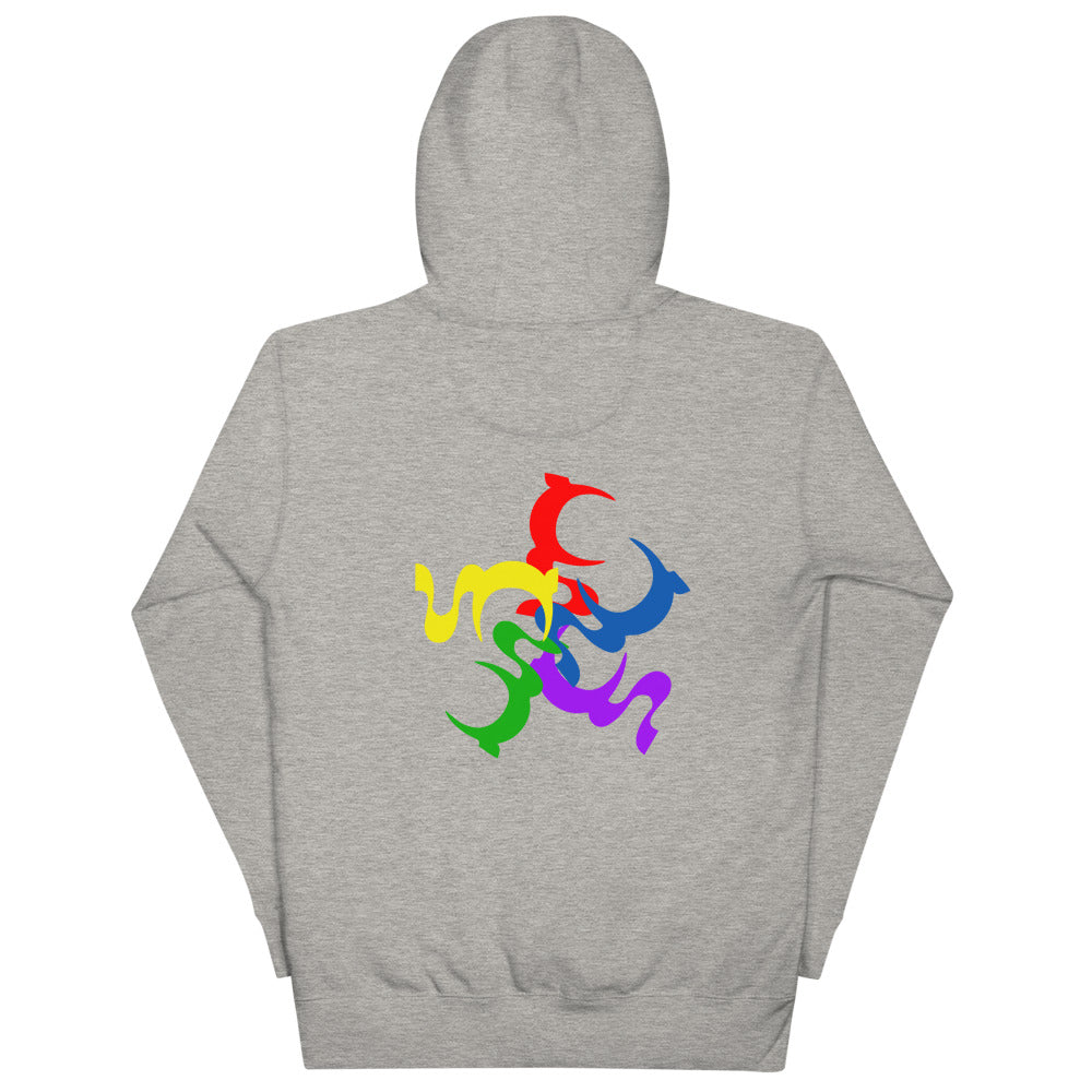 Understanding Multicolored Unisex