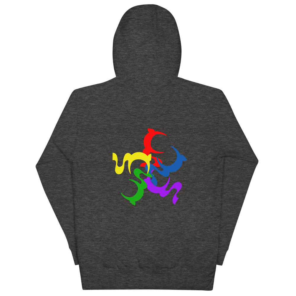 Understanding Multicolored Unisex