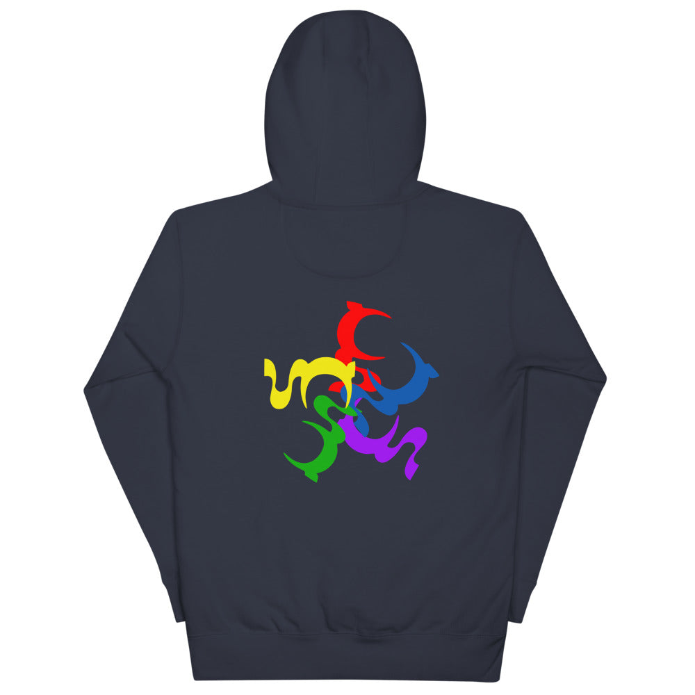 Understanding Multicolored Unisex