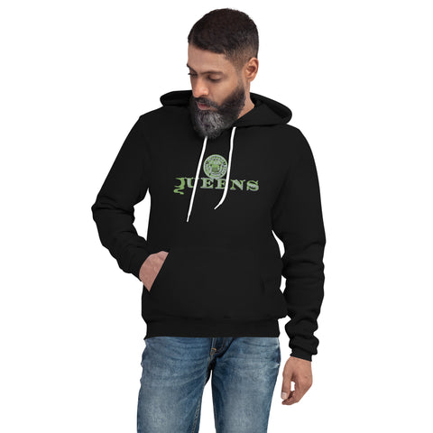 QGTM UNISEX HOODIE IN 2 DIFFERENT COLORS