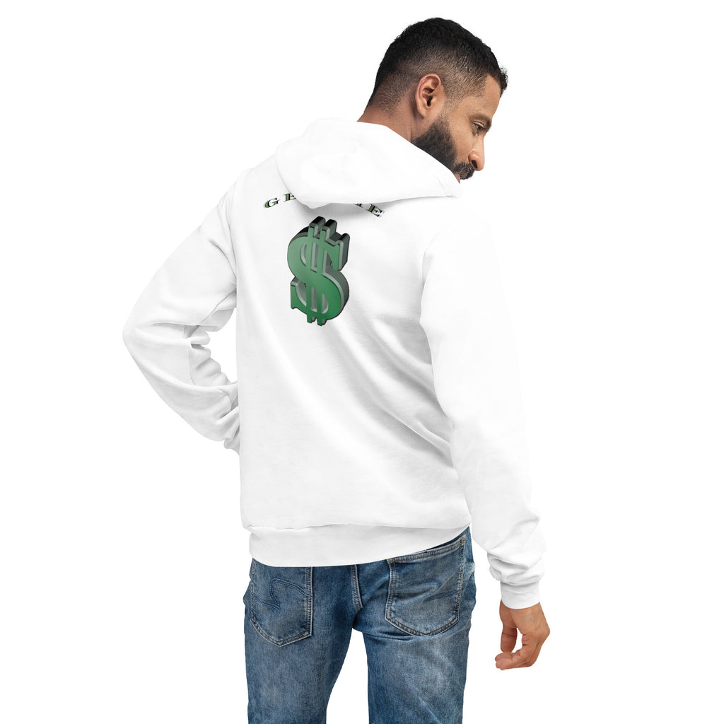 QGTM UNISEX HOODIE IN 2 DIFFERENT COLORS