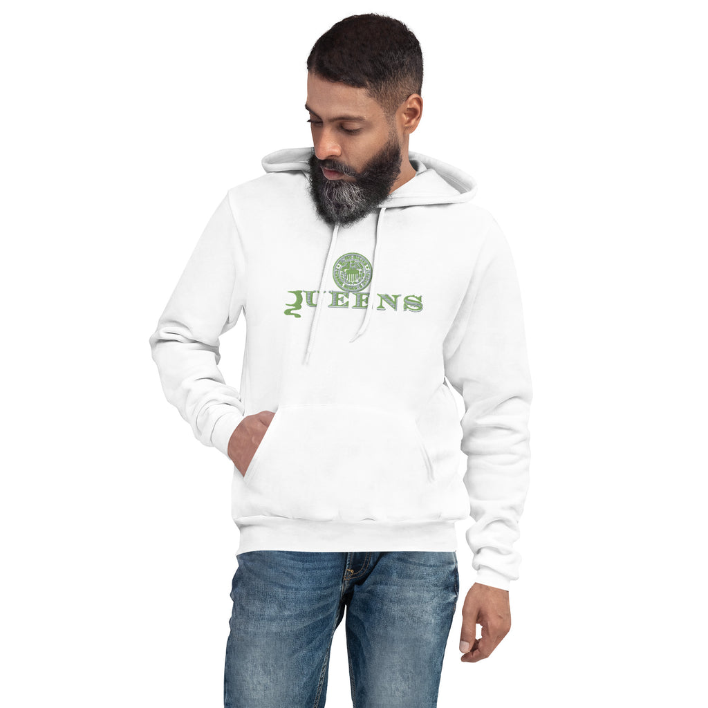 QGTM UNISEX HOODIE IN 2 DIFFERENT COLORS