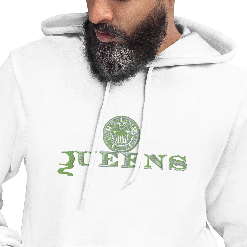 QGTM UNISEX HOODIE IN 2 DIFFERENT COLORS